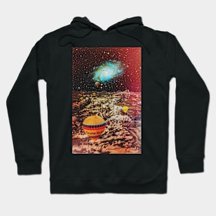 The Midnight Travelers Hoodie